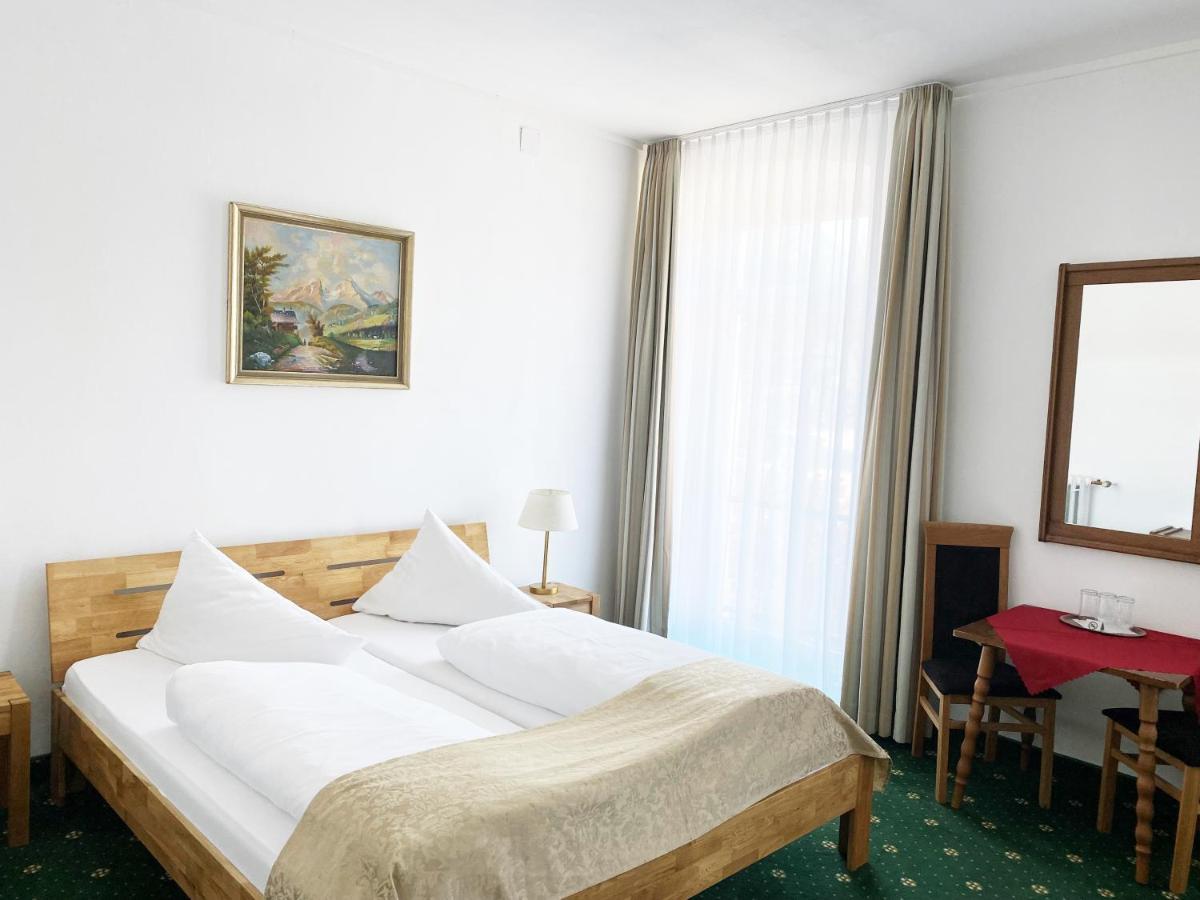 Hotel Schwabenwirt Berchtesgaden Eksteriør billede