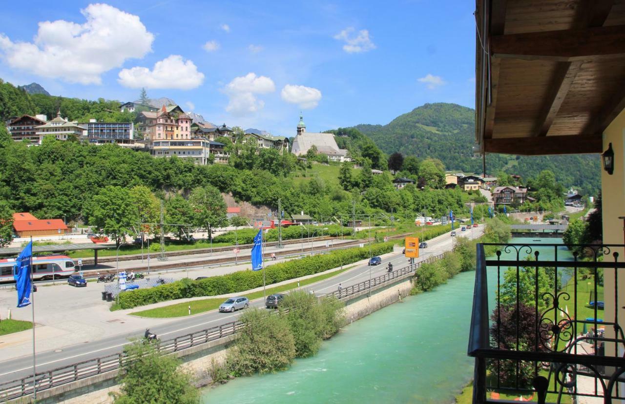 Hotel Schwabenwirt Berchtesgaden Eksteriør billede